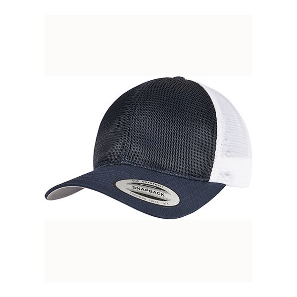 Flexfit 360 Omnimesh Cap 2-Tone