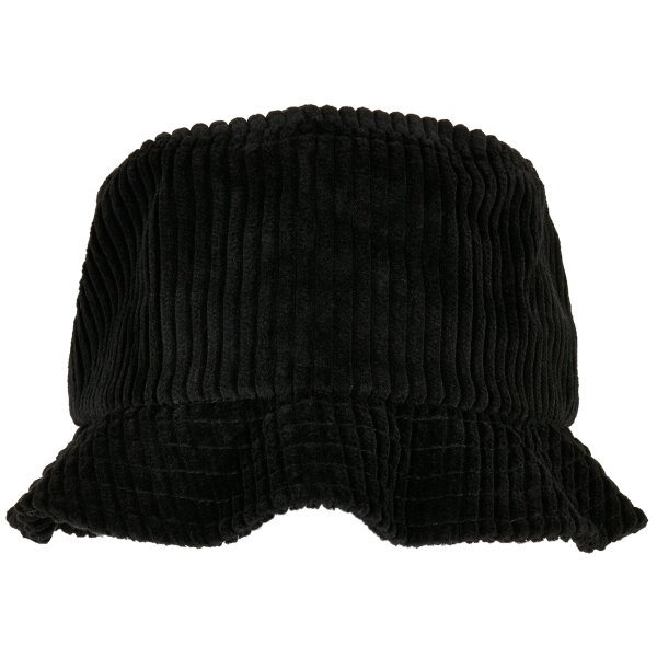 Big Corduroy Bucket Hat