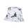 Batik Dye Reversible Bucket Hat