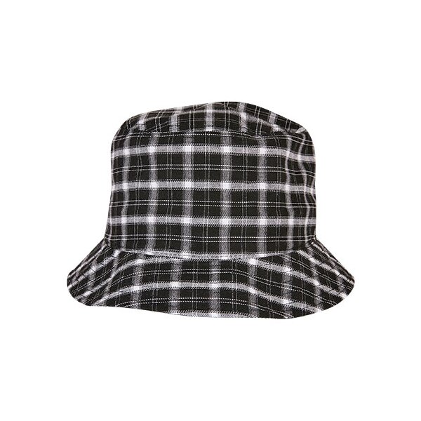Check Bucket Hat