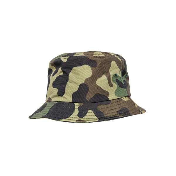 Camo Bucket Hat