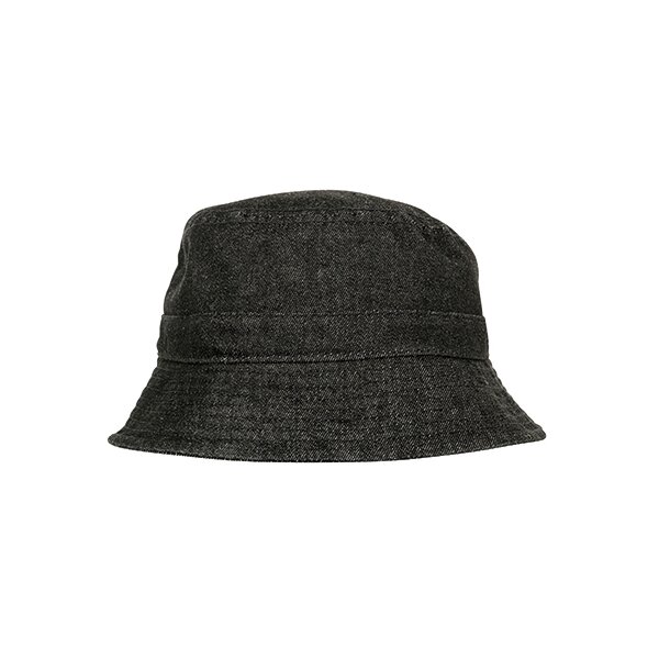 Denim Bucket Hat