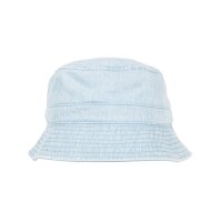 Denim Bucket Hat