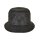 Imitation Leather Bucket Hat