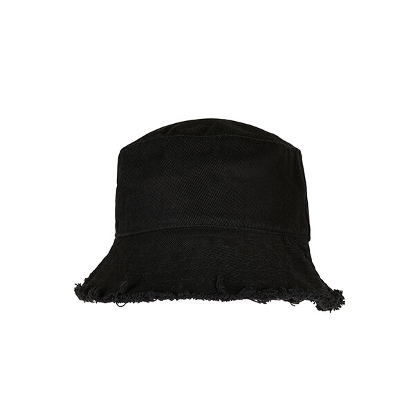 Open Edge Bucket Hat