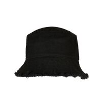 Open Edge Bucket Hat