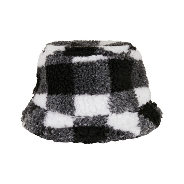 Sherpa Check Bucket Hat