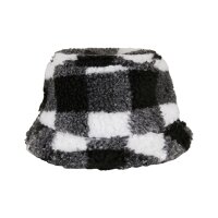 Sherpa Check Bucket Hat