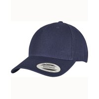 YP Classics 5-Panel Premium Curved Visor Snapback Cap