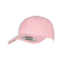 YP Classics 5-Panel Premium Curved Visor Snapback Cap