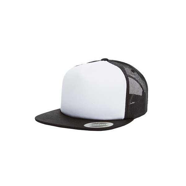 Foam Trucker With White Front