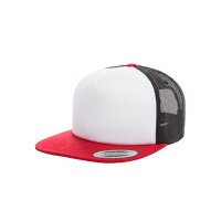 Foam Trucker With White Front