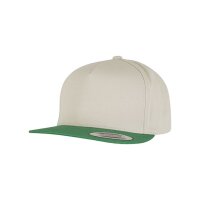 Classic 5 Panel Snapback