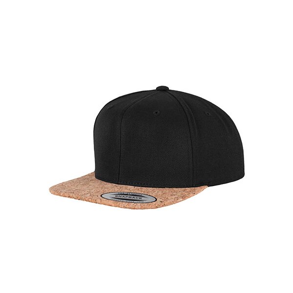 Cork Snapback