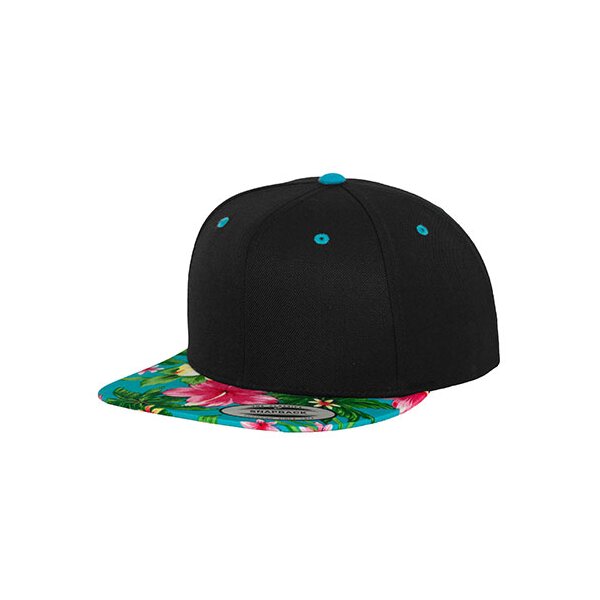 Hawaiian Snapback