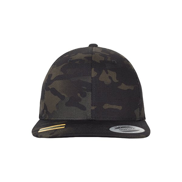 Classic Snapback Multicam