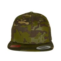 Classic Snapback Multicam