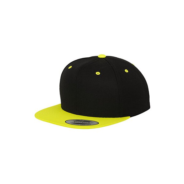 Classic Snapback 2-Tone