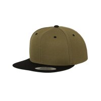 Classic Snapback 2-Tone