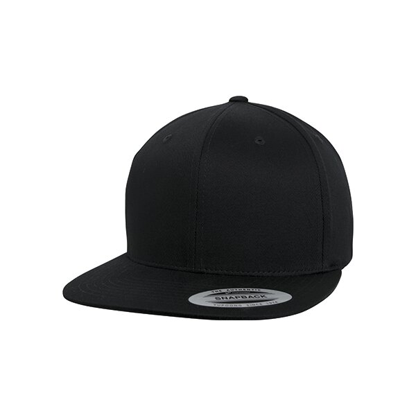 Organic Cotton Snapback