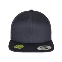 Organic Cotton Snapback