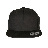 Pencil Holder Snapback Cap