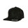 Suede Leather Snapback