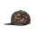 Classic Snapback 2-Tone Camo Cap