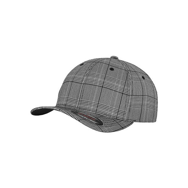 Flexfit Glen Check Cap