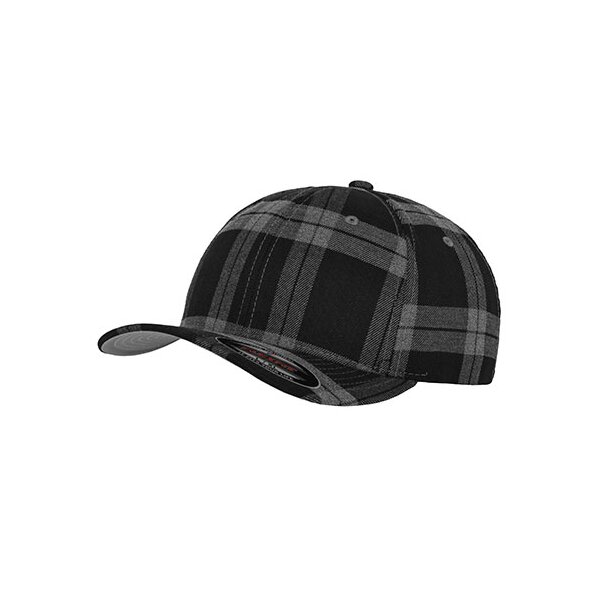 Flexfit Tartan Plaid Cap