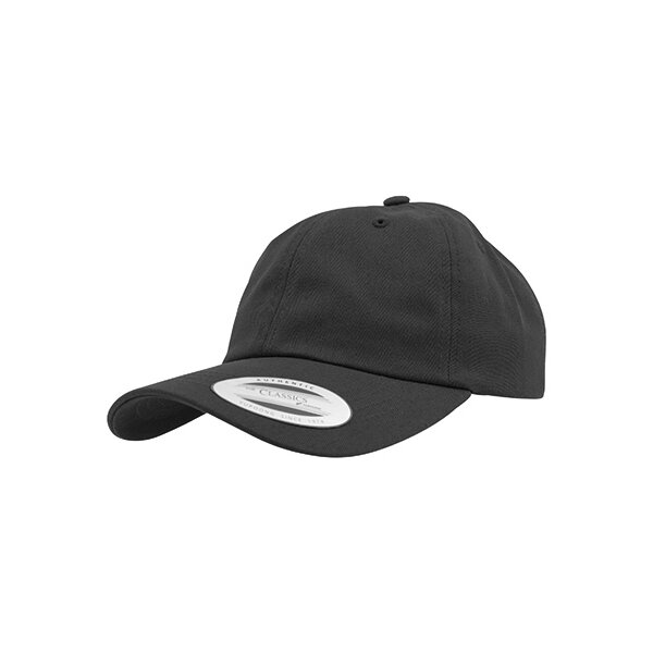 Low Profile Cotton Twill