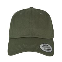 Low Profile Cotton Twill