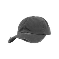 Low Profile Destroyed Cap