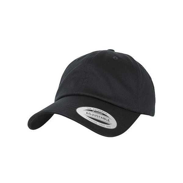 Low Profile Organic Cotton Cap