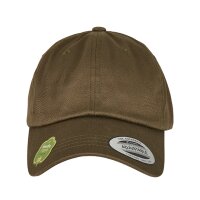 Low Profile Organic Cotton Cap