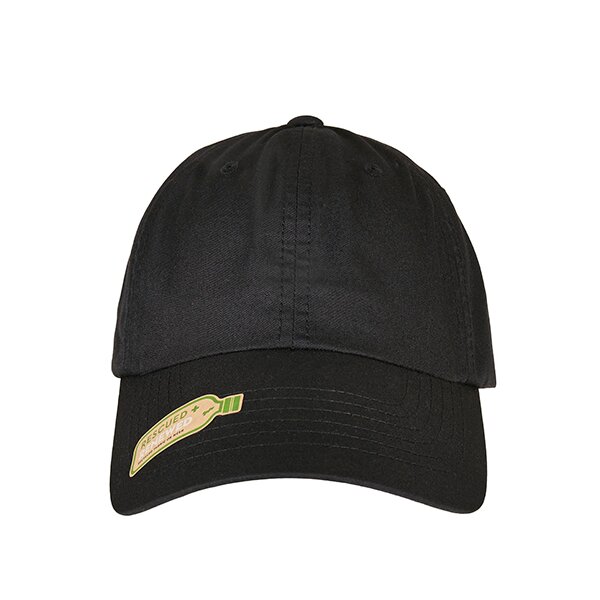Recycled Polyester Dad Cap
