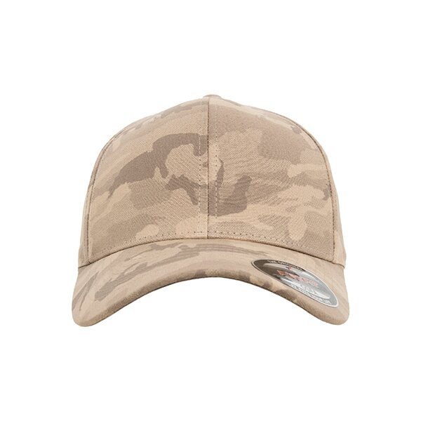 Flexfit Light Camo Cap