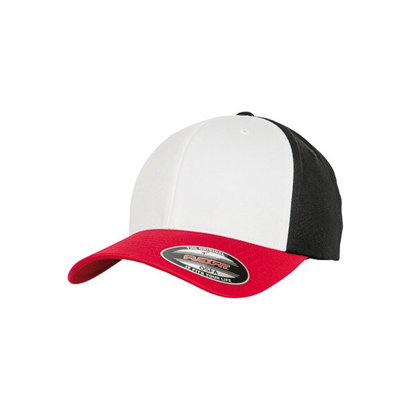 3-Tone Flexfit Cap