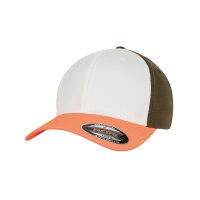 3-Tone Flexfit Cap