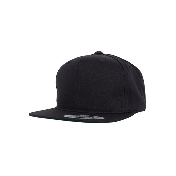 Pro-Style Twill Snapback Youth Cap