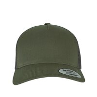 5-Panel Retro Trucker Cap