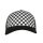 Checkerboard Retro Trucker