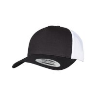 5-Panel Retro Trucker 2-Tone Cap