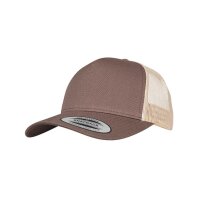 5-Panel Retro Trucker 2-Tone Cap