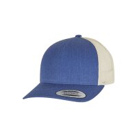 5-Panel Retro Trucker 2-Tone Cap