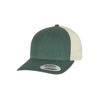 5-Panel Retro Trucker 2-Tone Cap