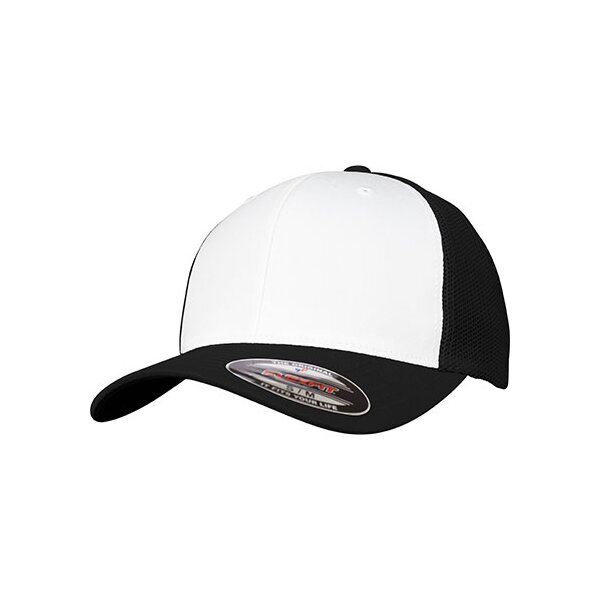 Flexfit Mesh Colored Front Cap