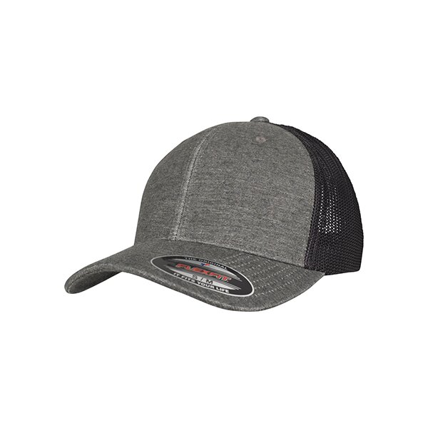 Retro Trucker Melange Cap