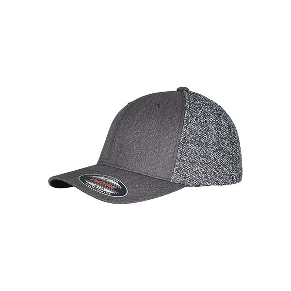Flexfit Trucker Melange Mesh Cap