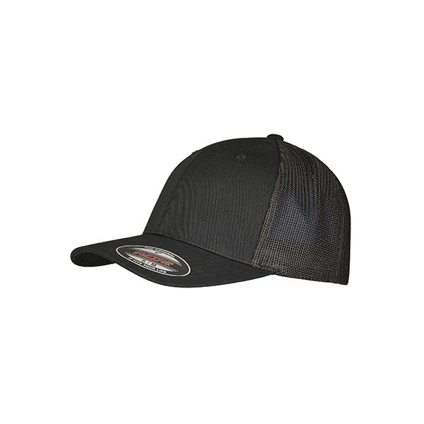 Flexfit Trucker Recycled Mesh Cap
